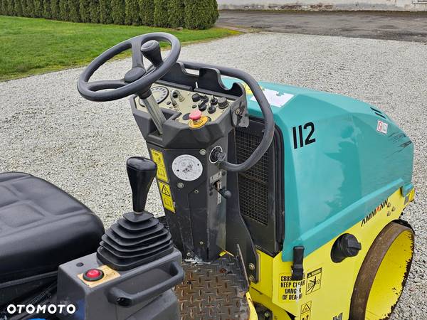 Ammann ARX 12, 2017 ROK, PRZEBIEG 350 MTH ! - 12