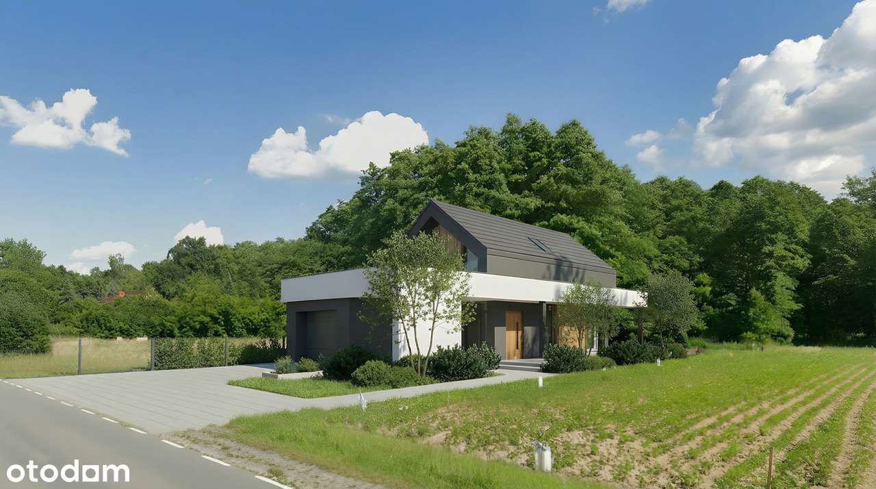 Działka budowlana przy lesie 2500m2 z MPZP - Pełny obrazek: 4/13