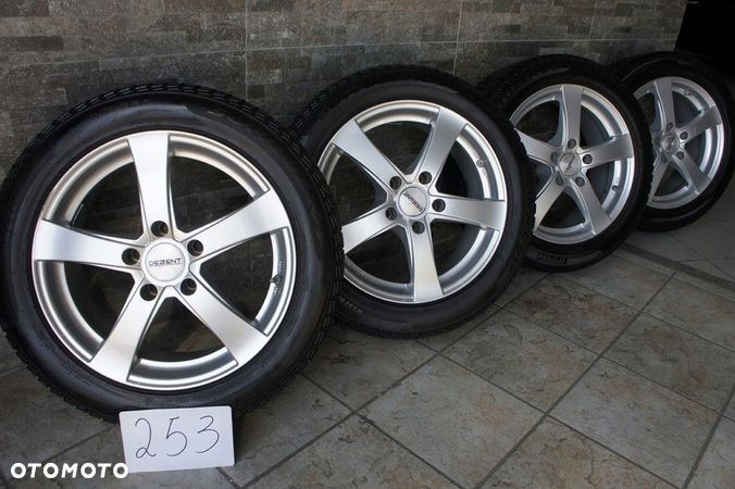 Koła Zima Alufelgi OPEL Insignia 215/55/17 Pirelli - 1