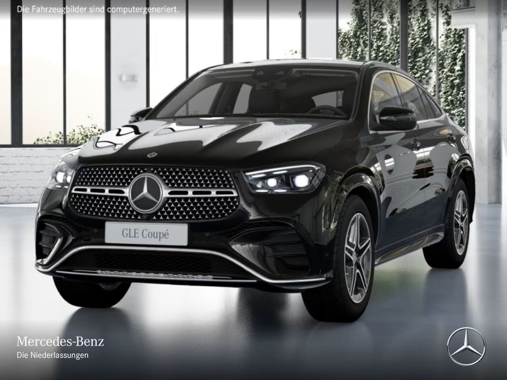 Mercedes-Benz GLE 350 e 4Matic 9G-TRONIC AMG Line 2025