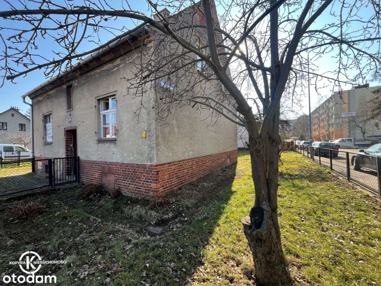 Na sprzedaż mieszkanie na parterze+garaż+ogród-9