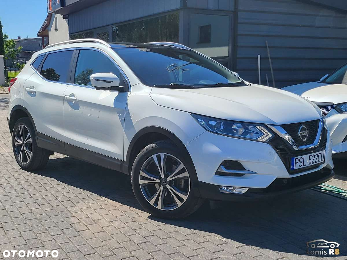 Nissan Qashqai - 3