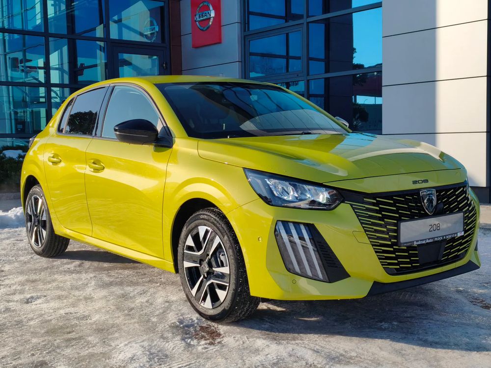 208 Allure mHEV 145KM - P. Vision&Navigation, Drive Assist, Acces