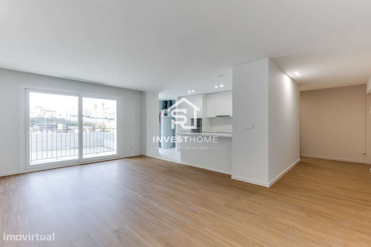 Apartamento T3 | Novo 2025 | Pronto a Escriturar | Varanda | Box - Grande imagem: 5/41