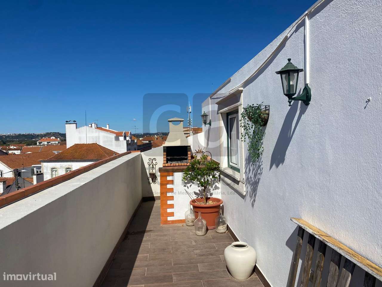 Duplex T3 +1 Centro de Almeirim 1 Hora de Lisboa-24
