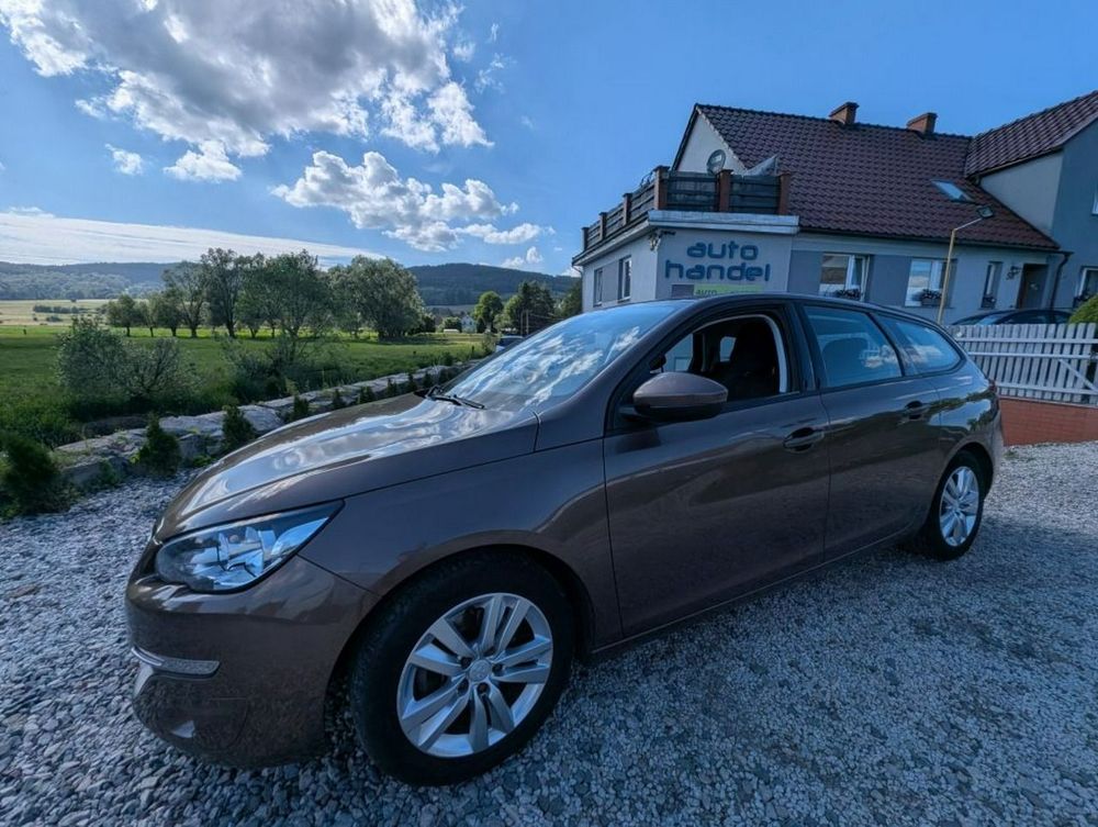 Peugeot 308 T9 (2014-2021) 2015