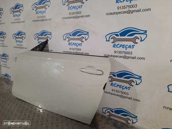 PORTA PORTAS FRENTE FRONTAL ESQUERDA BMW SERIE 1 E81 COUPE E82 CABRIO E88 41007207445 7207445 FECHO ELEVADOR MOTOR PUXADOR VIDRO RETROVISOR RETROVISORES - 4