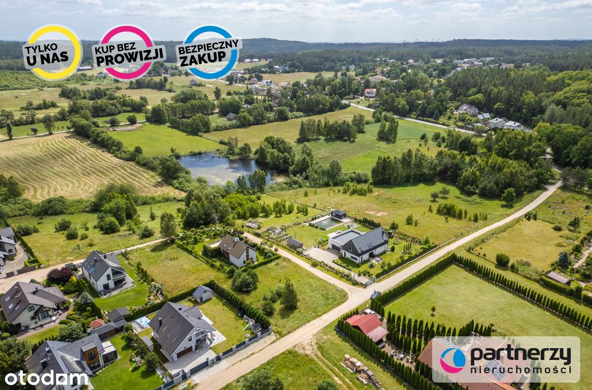 działka w spokojnym miejscu Sulmin - Pełny obrazek: 4/7