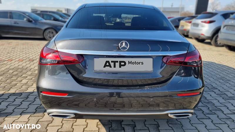 Mercedes-Benz E 220 d 9G-TRONIC - 6