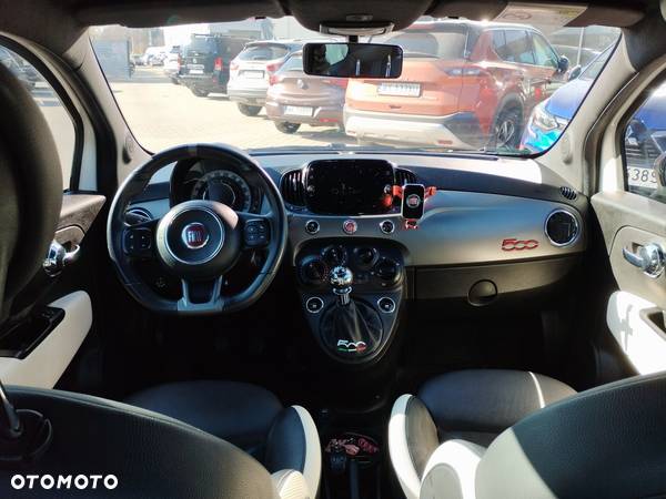 Fiat 500 500S 1.2 EU6d - 7