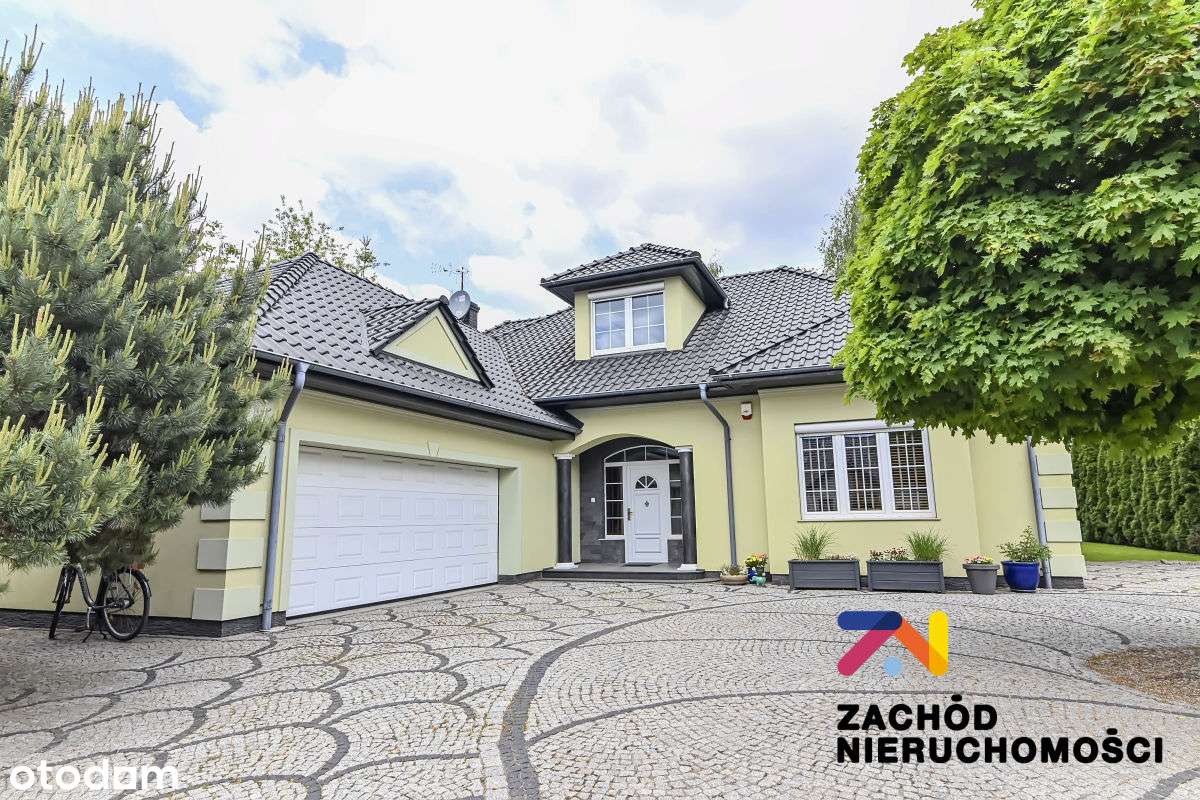 Dom w Modrzycy z prywatną strefą Spa