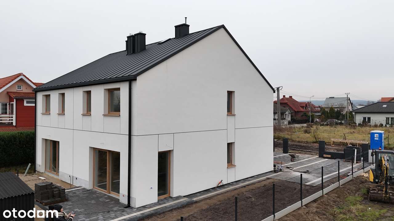 BLACK WEEK !!! Kup swój dom w okazyjnej cenie !!! - Pełny obrazek: 2/8