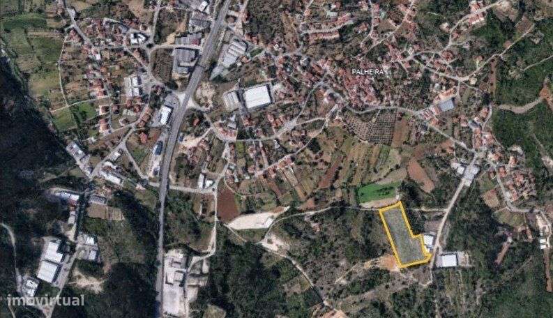 Terreno com 17500 m2 na Palheira, Coimbra - Grande imagem: 2/7