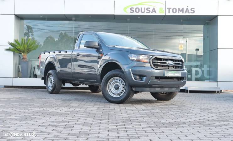 Ford Ranger - 1