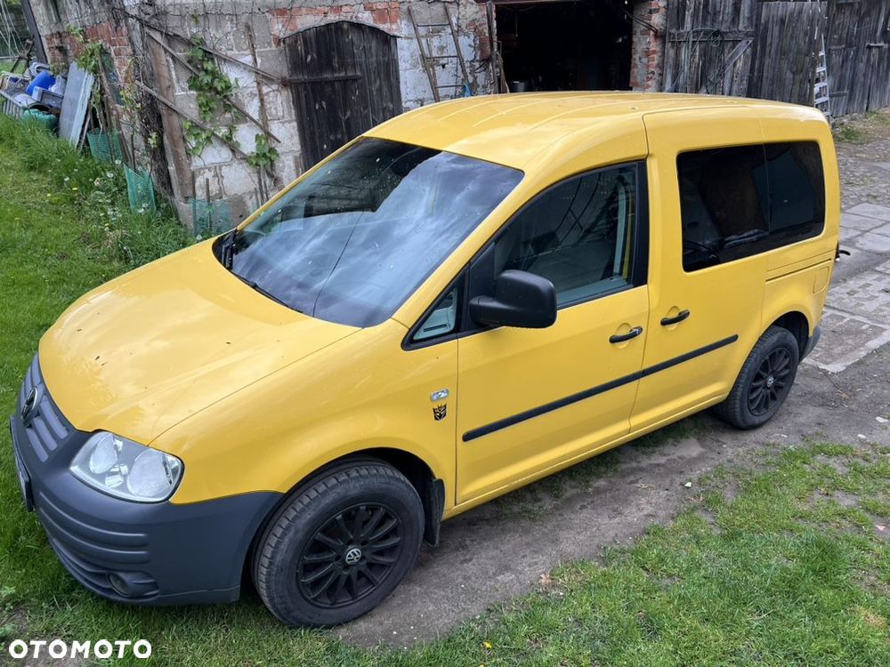 Volkswagen Caddy