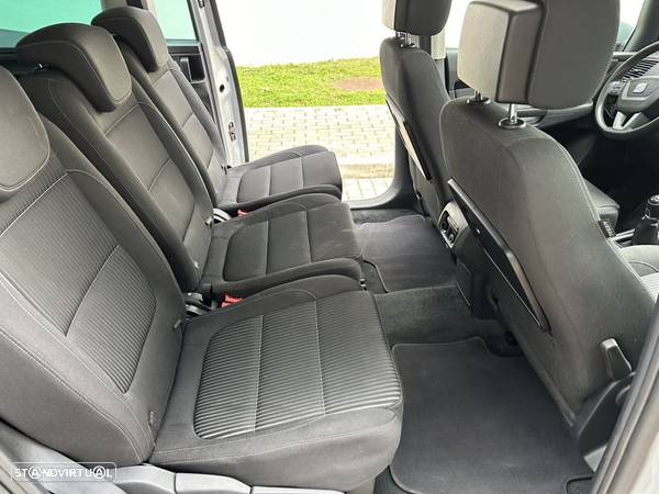 SEAT Alhambra 2.0 TDI Ecomotive Style - 14