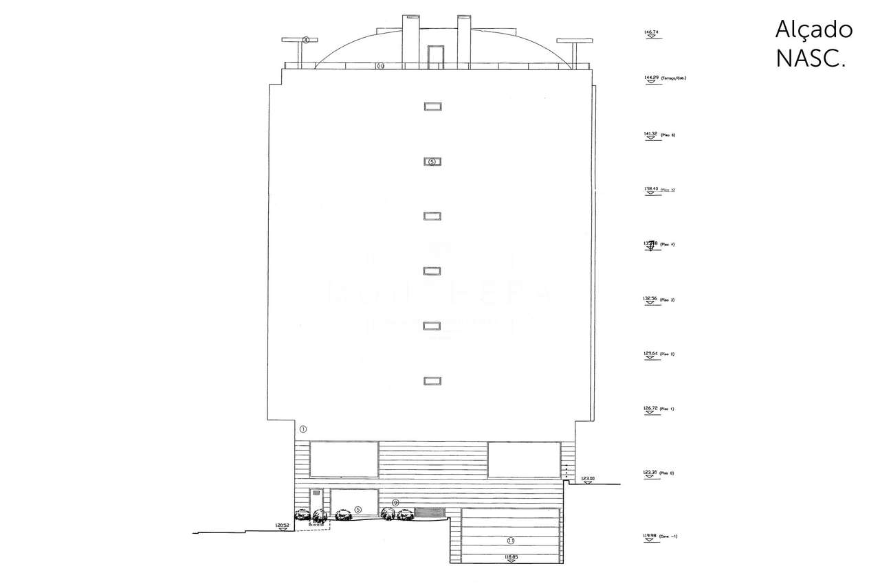 Terreno para constr. de prédio na urb. Villa Park, Amadora-20