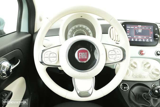 Fiat 500C 1.0 Hybrid Dolcevita - 17