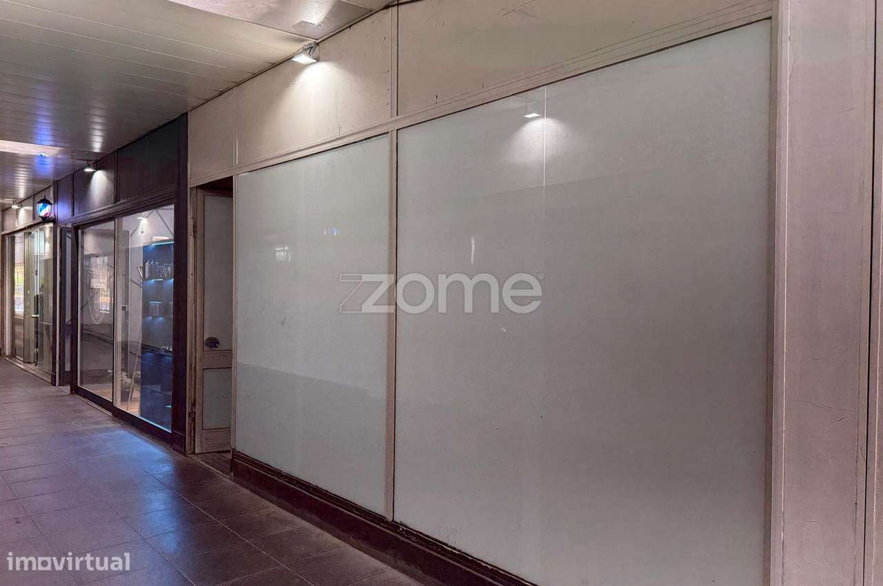 Loja no centro de Vila Nova de Famalicão - Grande imagem: 2/9