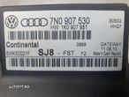 Modul gateway 7n0907530 Volkswagen VW Sharan 2  [din 2010 pana  2015] - 4