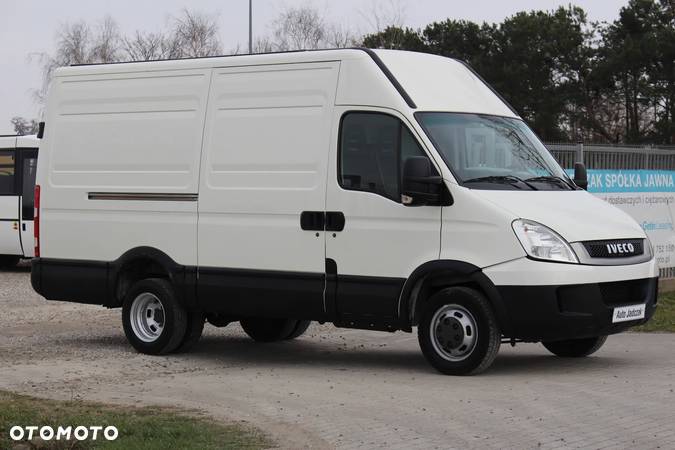 Iveco Daily 40C13 35C13 L3H2 Średniak **Serwis**Sprowadzony**2011R** - 2