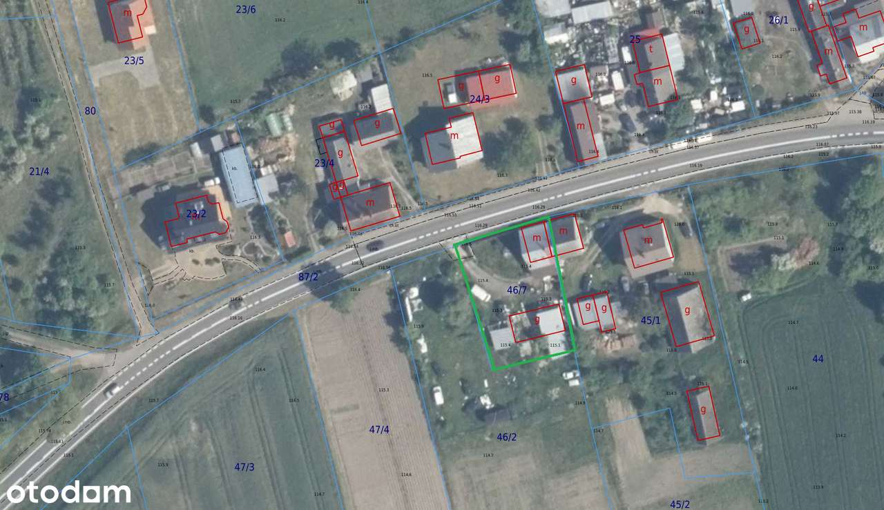 Dom: Rusinowo 78-600-3