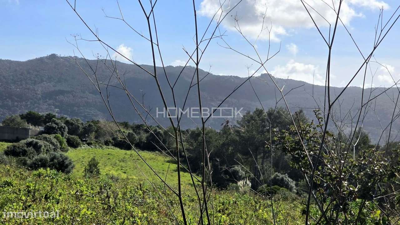Terreno Rústico com uma vista incrível - Grande imagem: 5/6