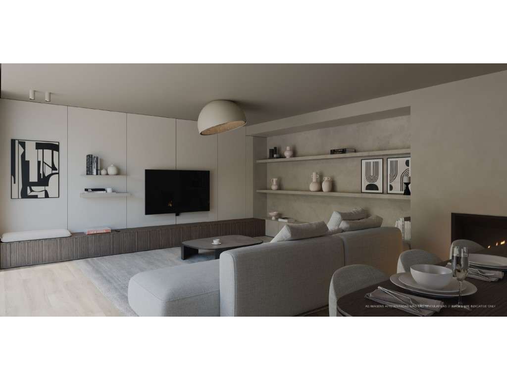 Apartamento T4 Prelada-7