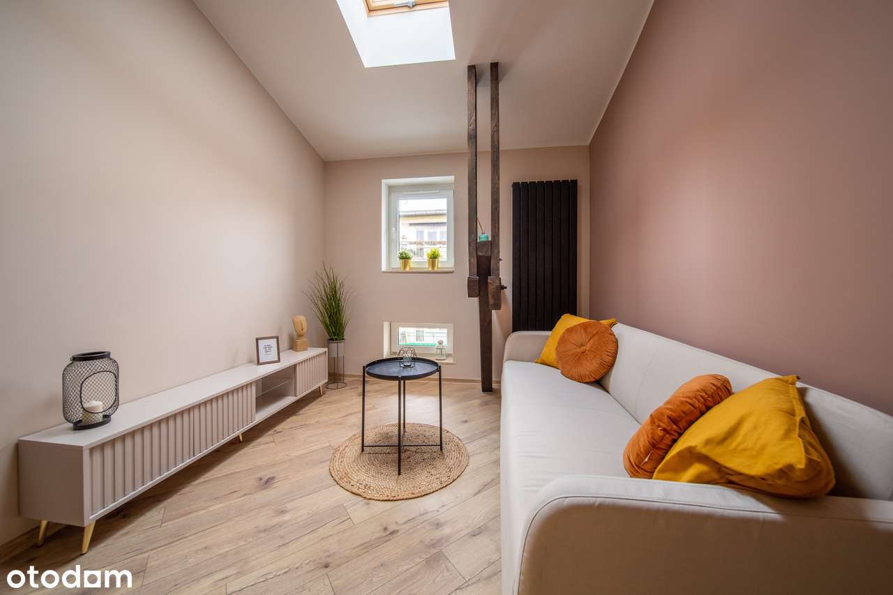 Wyjątkowe Mieszkanie  dwupokojowe na Jeżycach! Gotowe do Wprowadzenia!-1