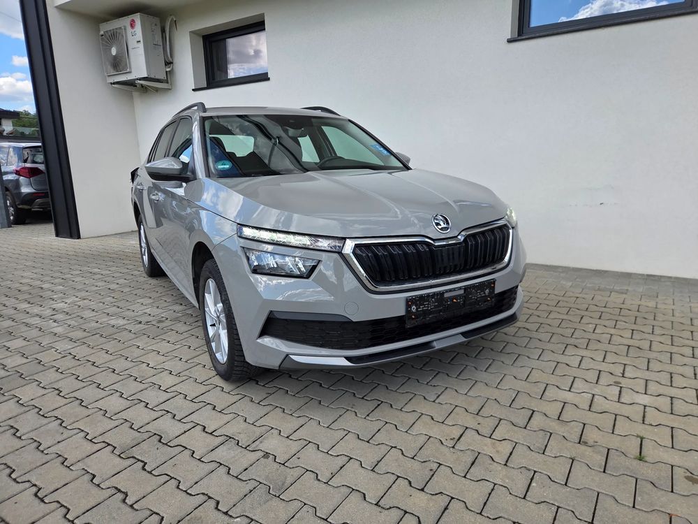 Skoda Kamiq 2020