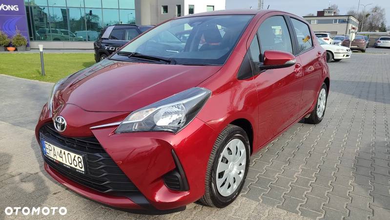 Toyota Yaris 1.5 Premium - 3