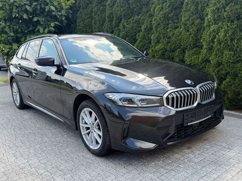 BMW 3 Series G20/G21 (2019-) 320d xDrive MHEV M Sport sport 2024