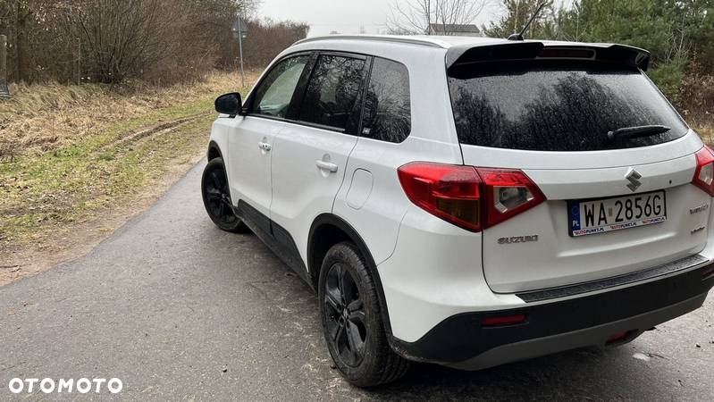 Suzuki Vitara 1.4 Boosterjet Allgrip Automatik S - 15