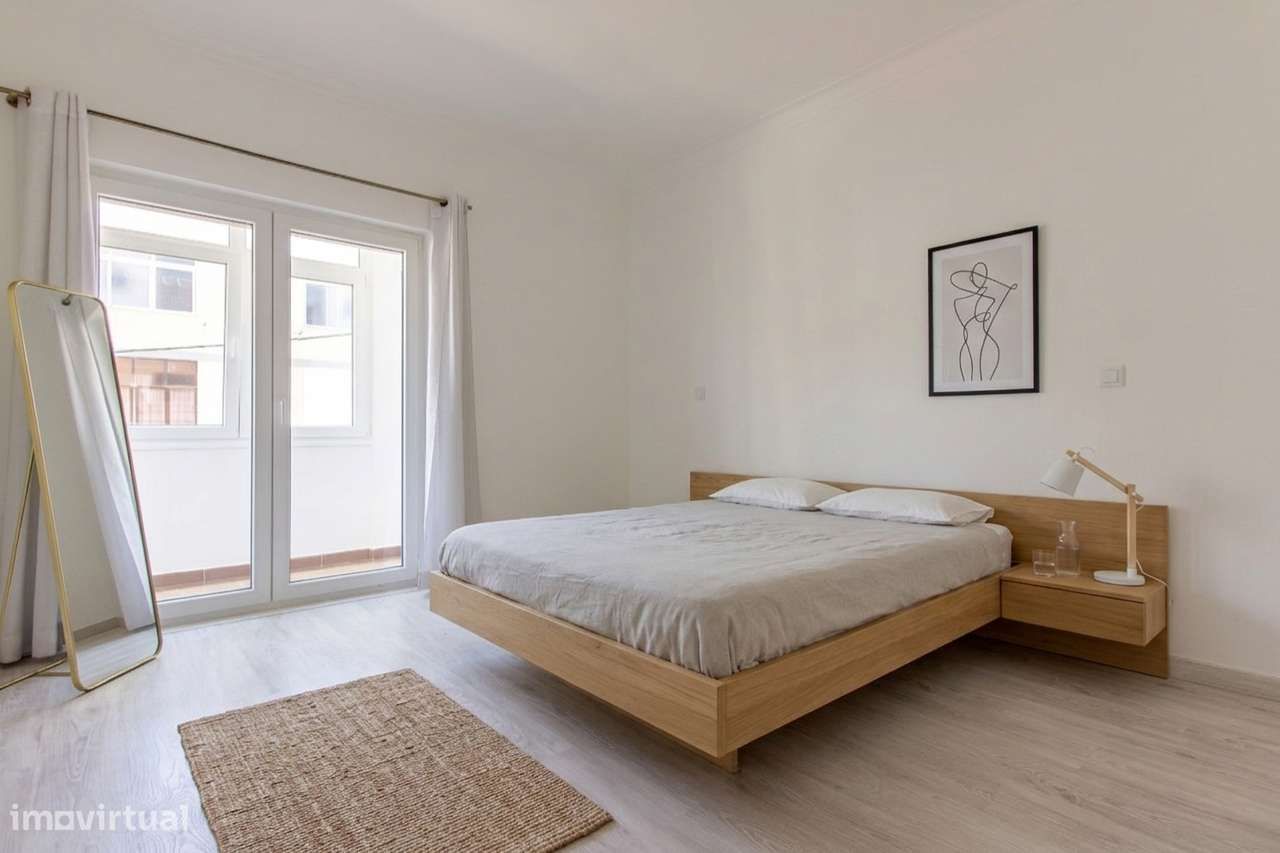 Apartamento – Charneca de Caparica e Sobreda - Mais