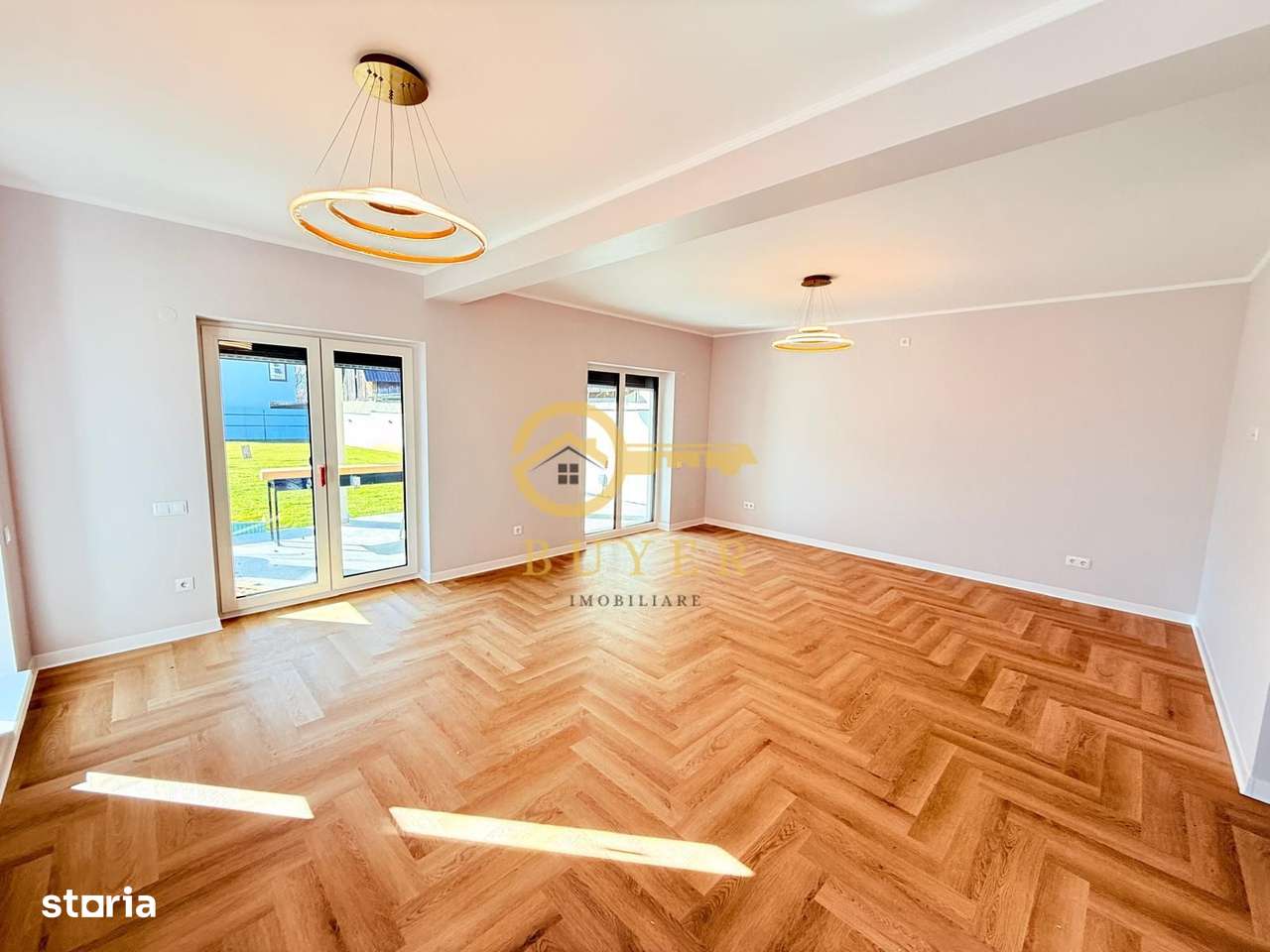 Casa single cu teren in Selimbar-5