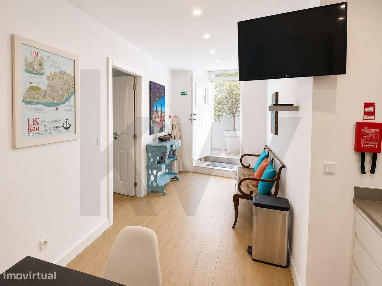 Apartment in Lisboa, Santiago, Alfama - View 5