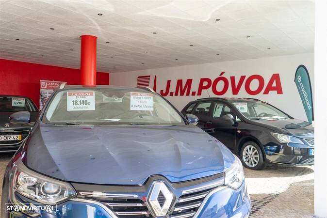 Renault Clio Van 1.5 DCI Intens GPS 90cv - 58