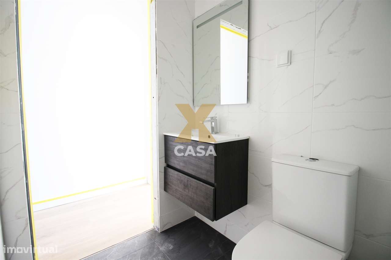 Apartamento T1 Venda em Nossa Senhora da Piedade,Ourém-11