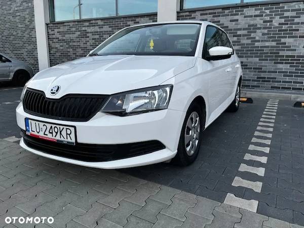 Skoda Fabia 1.0 Ambition - 6