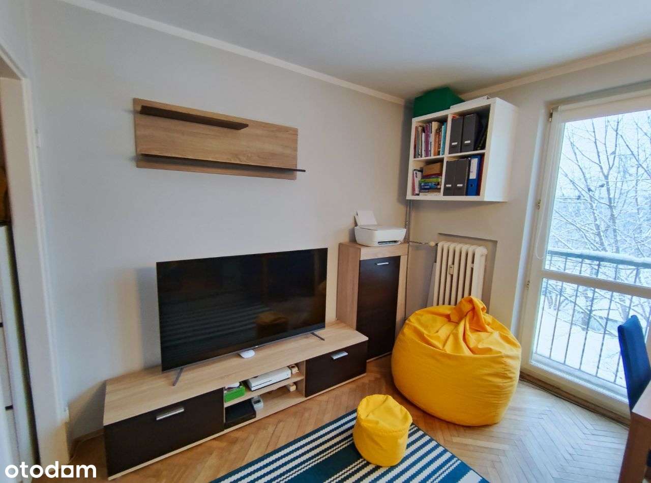 Kawalerka w Centrum/ Cmentarz Rakowicki - Pełny obrazek: 5/9