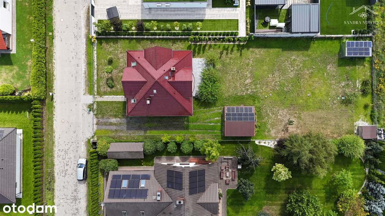 Dom wolnostojący|Osiedle Kolorowe|Chynów |175m2
