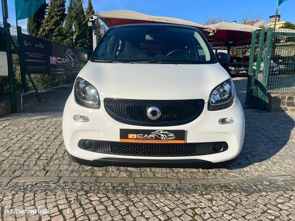 Smart ForFour 1.0 Passion 71 - 3