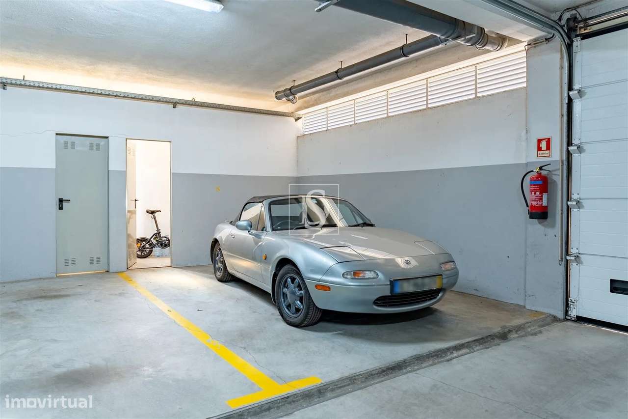 Apartamento T2+1 em Condomínio Fechado | Senhora da Hora, Matosinhos-27