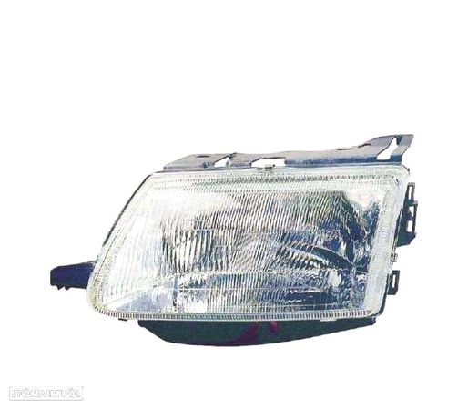 FAROL ESQ OPTICAS PARA CITROEN SAXO 96-99 - 1