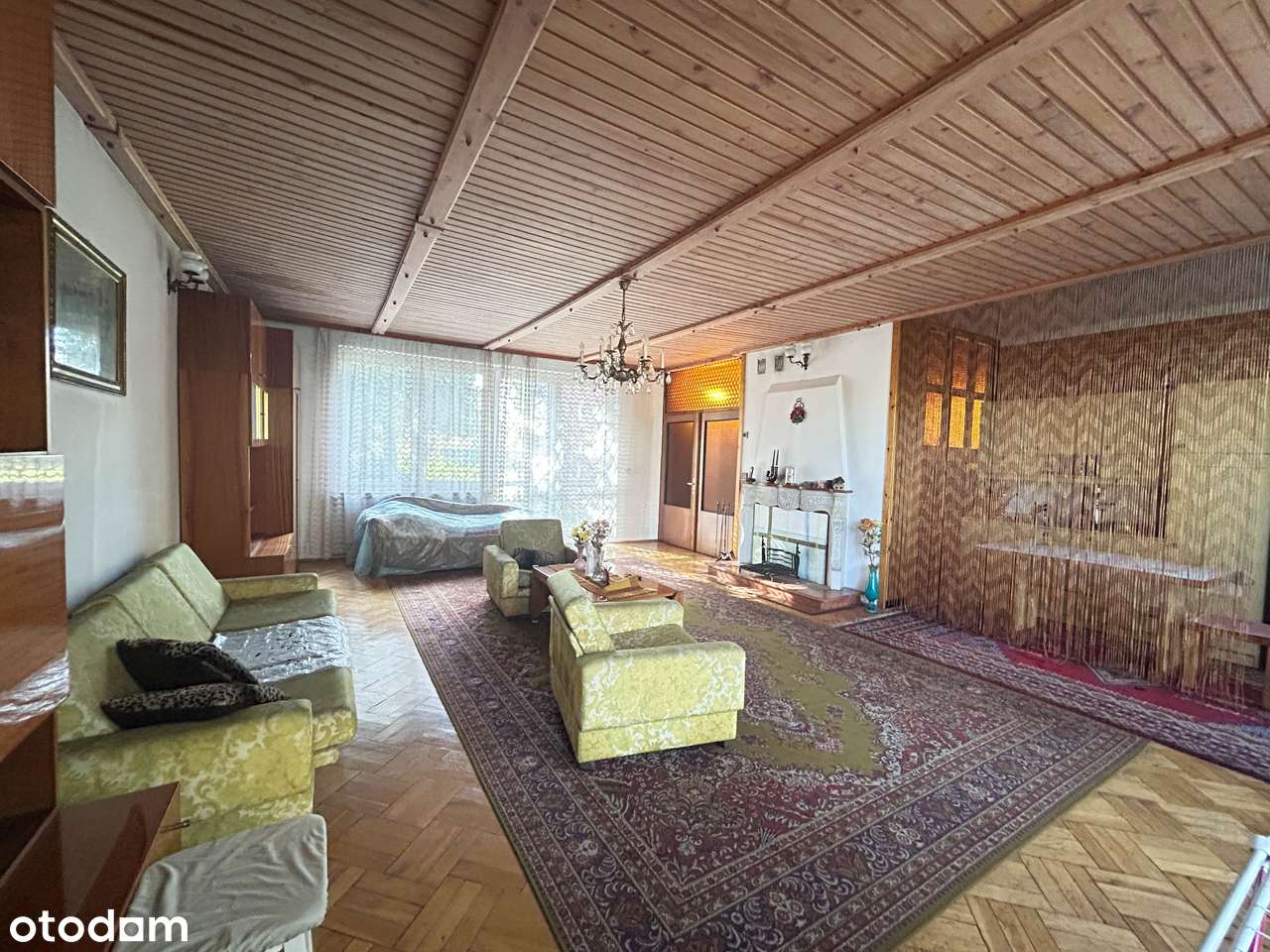 Piękny dom z klimatem i dużym ogrodem - Pełny obrazek: 5/14