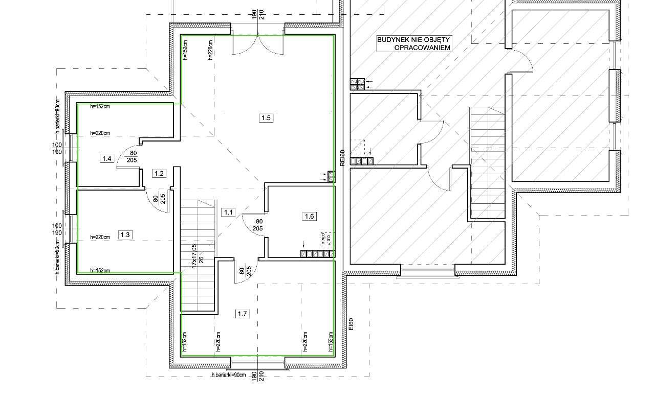 MIESZKANIE 76 m2 z ogródkiem 7 236 zł./m2 - Pełny obrazek: 5/14