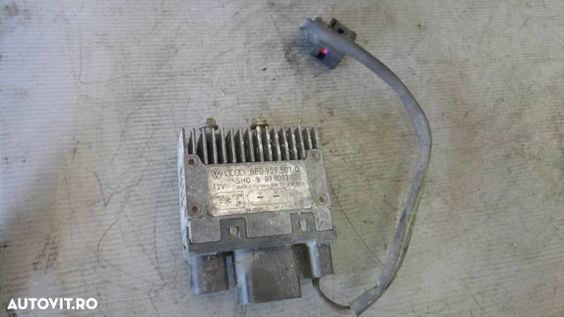 releu electroventilator audi a4 b7 3.0 tdi 8e0959501q - 1