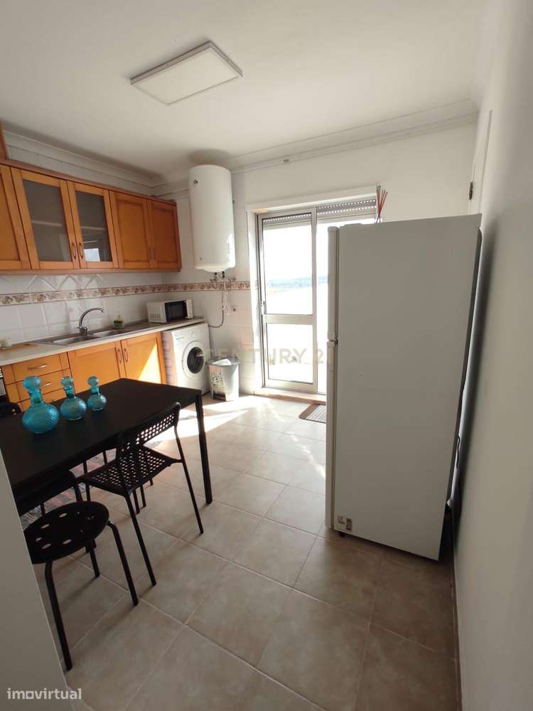 Apartamento T1+1 -  Rio Maior-12