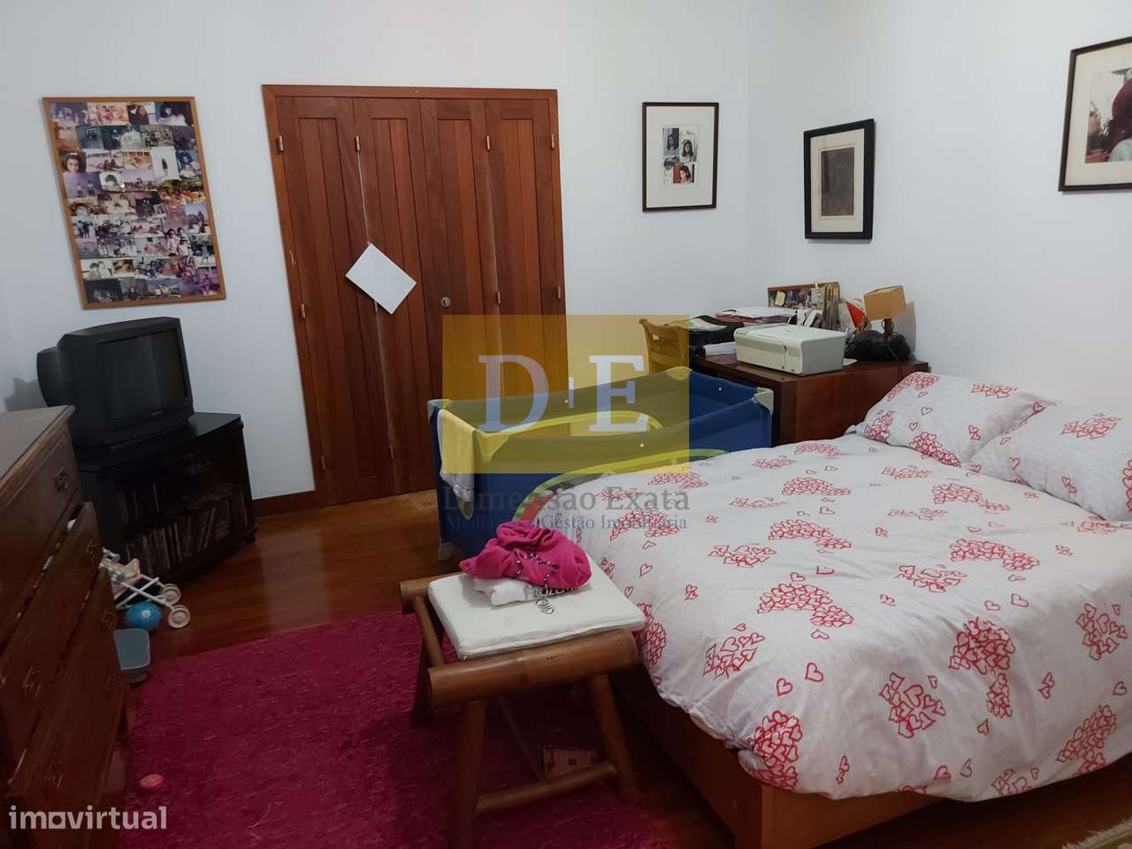 Moradia de 4 Frentes em Zona Nobre de Leca da Palmeira-38