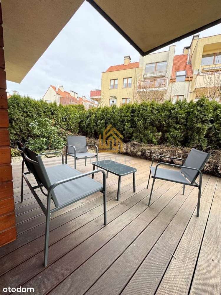 Apartament z prywatnym ogrodem-10